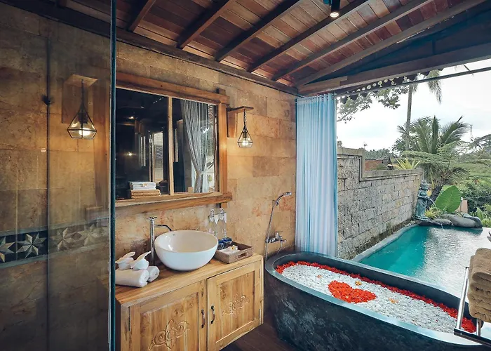 Lawani 4* Tegallalang (Bali)