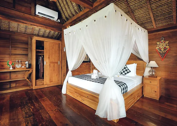 Lawani 4* Tegallalang (Bali)