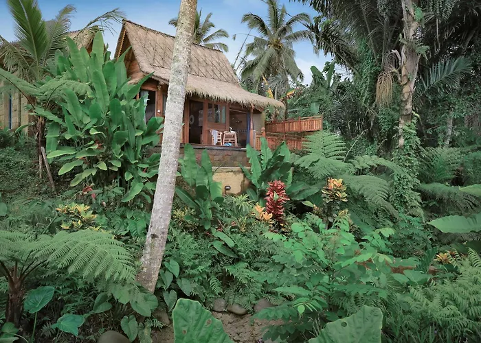 Lawani Hotel Tegallalang (Bali)