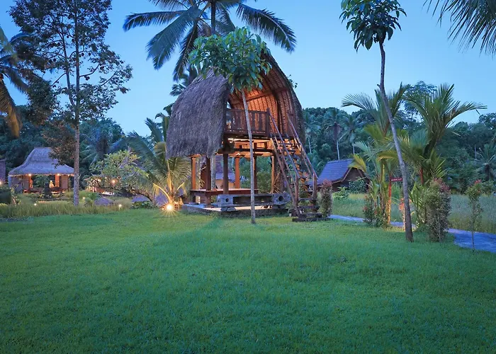 Hotel Lawani Tegallalang (Bali)