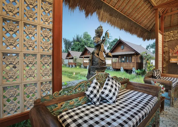 Hotel Lawani Tegallalang (Bali)