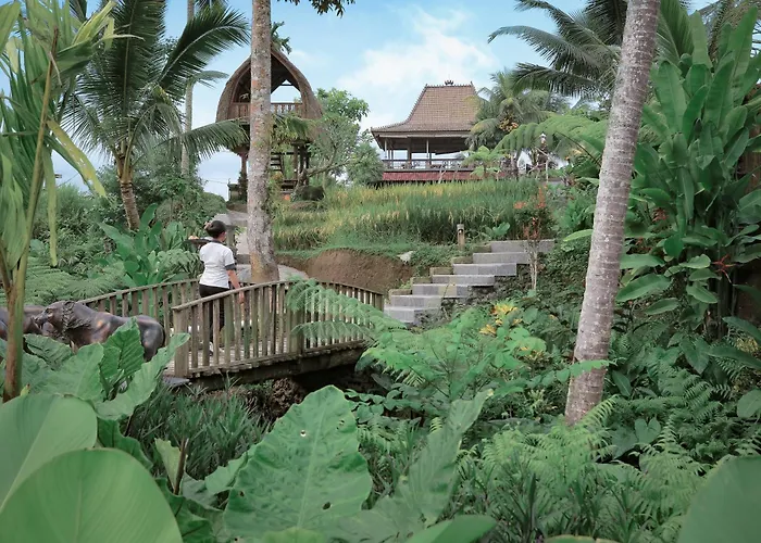 Lawani 4* Tegallalang (Bali)