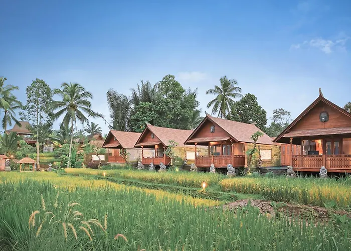 Lawani 4* Tegallalang (Bali)