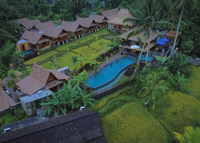 Lawani Hotel Tegallalang (Bali)
