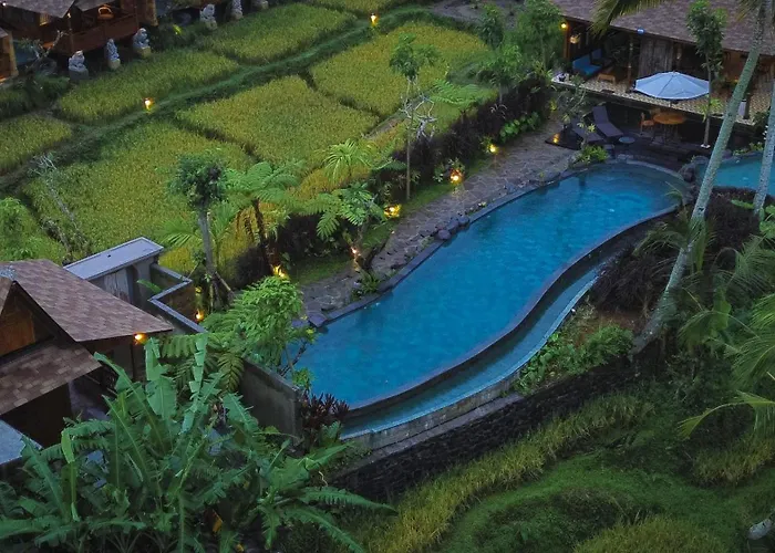 Lawani Hotel Tegallalang (Bali)