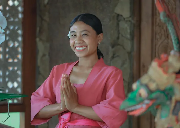 Lawani Hotel Tegallalang (Bali)