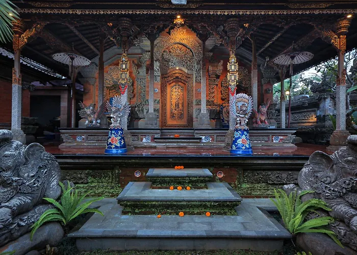 Lawani 4* Tegallalang (Bali)