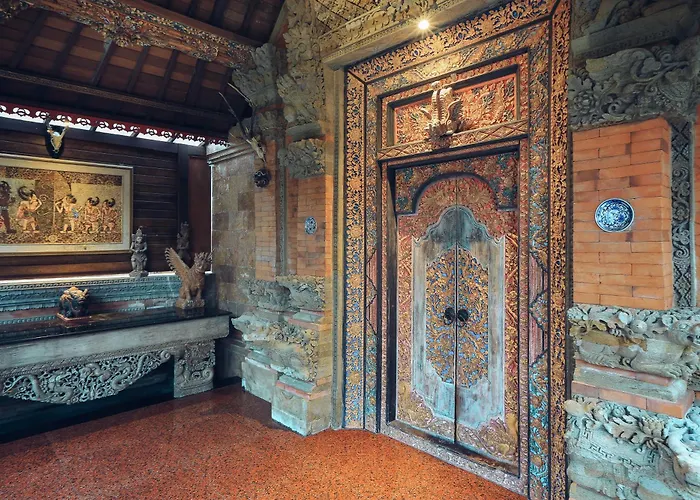 Lawani 4* Tegallalang (Bali)