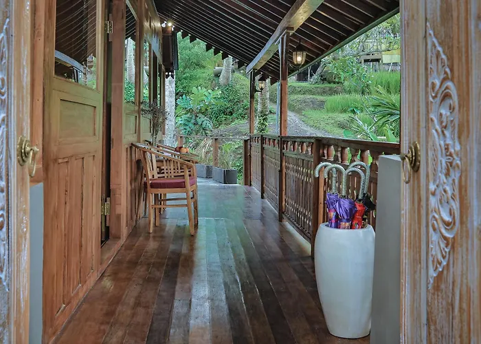 Lawani Hotel Tegallalang (Bali)