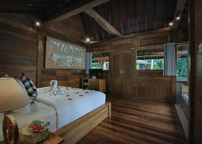 Hotel Lawani Tegallalang (Bali)