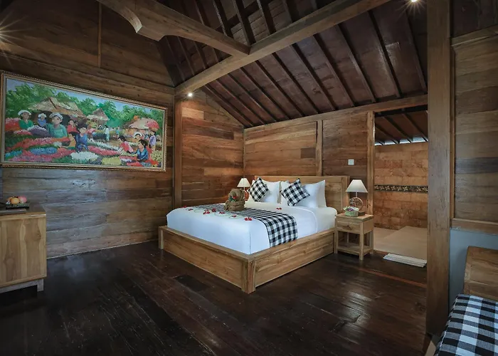 Lawani 4* Tegallalang (Bali)