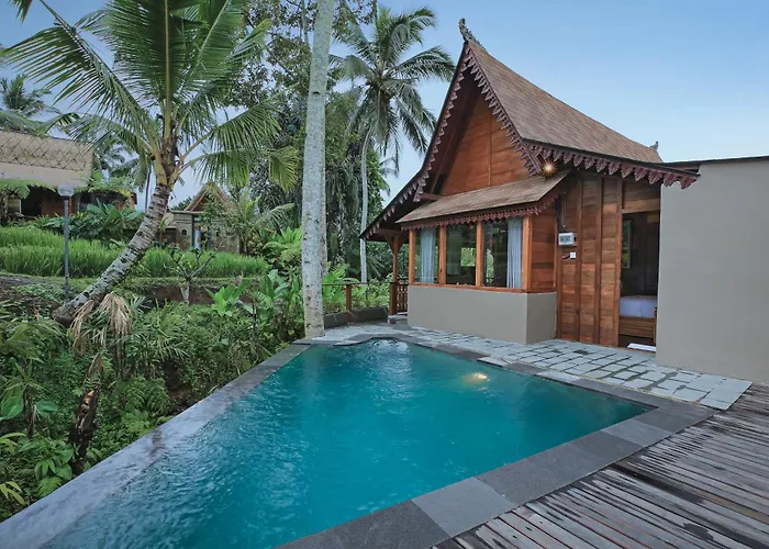 Lawani Hotel Tegallalang (Bali)