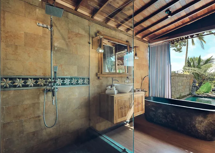 Lawani Hotel Tegallalang (Bali)