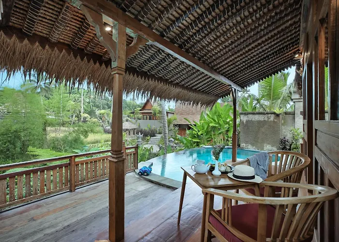 Hotel Lawani Tegallalang (Bali)
