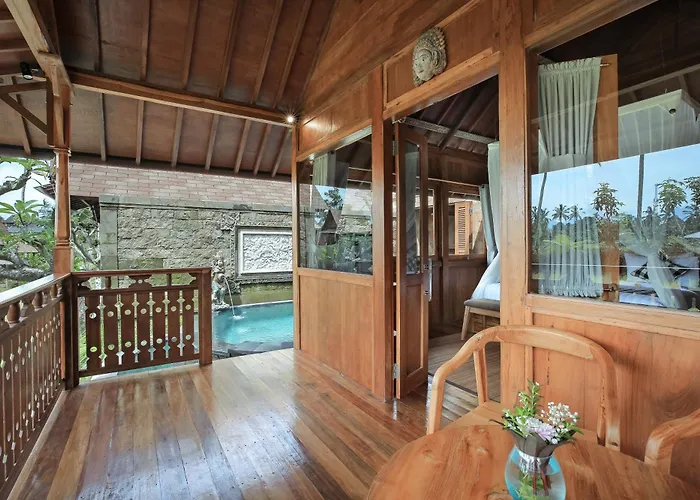 Lawani 4* Tegallalang (Bali)