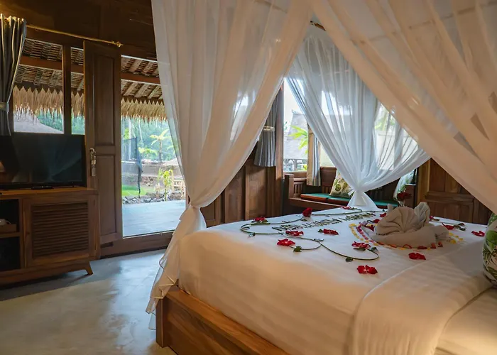 Hotel Lawani Tegallalang (Bali)