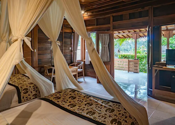 Hotel Lawani Tegallalang (Bali)