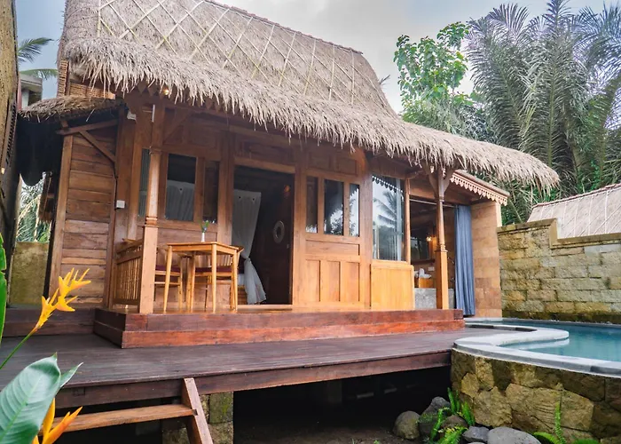 Hotel Lawani Tegallalang (Bali)
