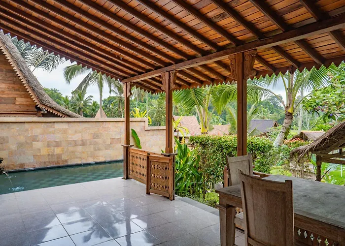 Lawani Hotel Tegallalang (Bali)