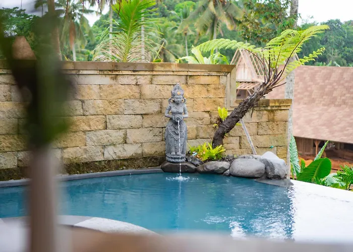Lawani Hotel Tegallalang (Bali)
