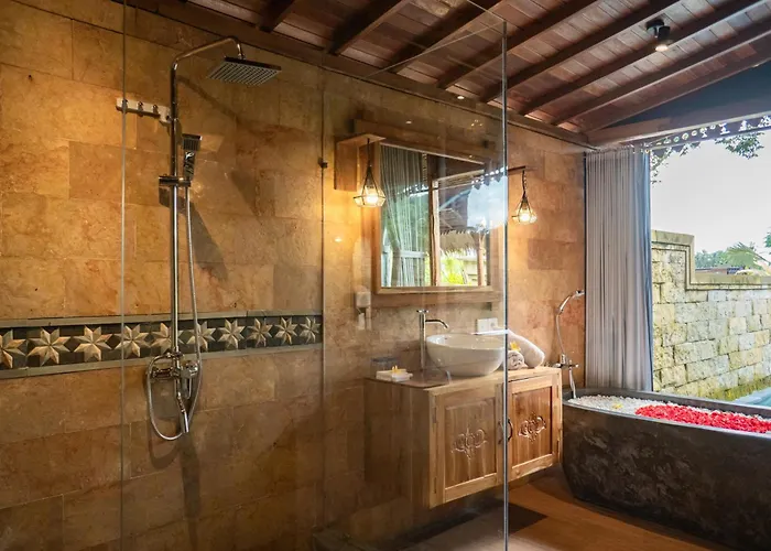 Lawani 4* Tegallalang (Bali)