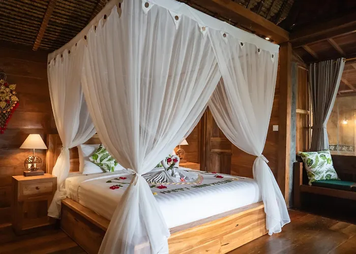 Hotel Lawani Tegallalang (Bali)