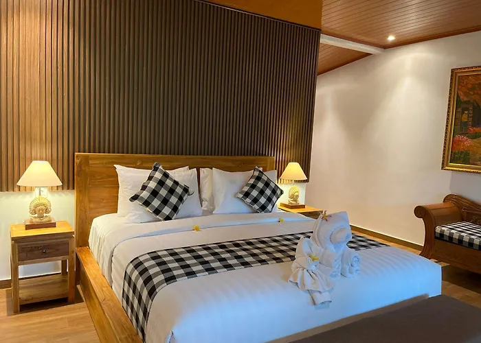 Lawani 4* Tegallalang (Bali)